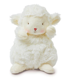 Wee Kiddo the Lamb