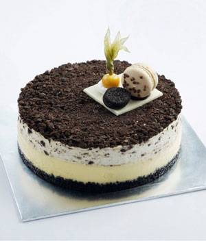 Oreo Cheesecake