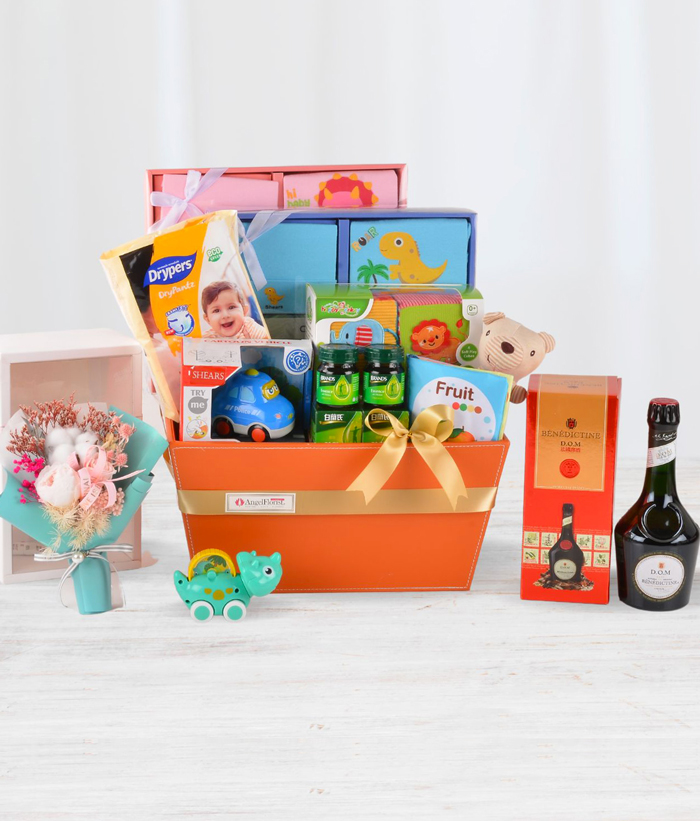 Baby Jumbo Set