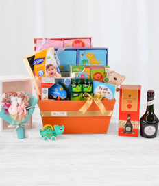 Baby Jumbo Set