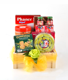 Hari Raya Hamper-For Success