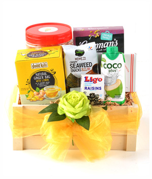 Hari Raya Hamper-Happy Hari Raya