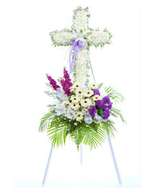 Condolence Flowers: Words of Comfort