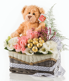 For my love