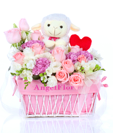 Lovely Pink
