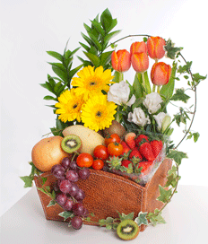 Fruit Hampers: Glowing Fruits