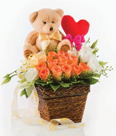 The Touch of Love