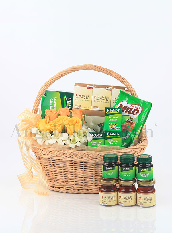 Basket of Warmth