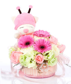 Happy Birthday Flowers: Cutest Gift