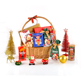 42006-Season's Greetings Basket