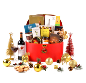 Ruby Glow Hamper