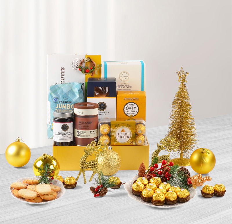 42001-Tis the Season Hamper