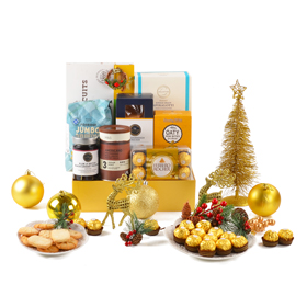 42001-Tis the Season Hamper