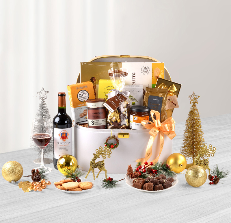 Twinkling Lights Hamper