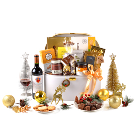 Twinkling Lights Hamper