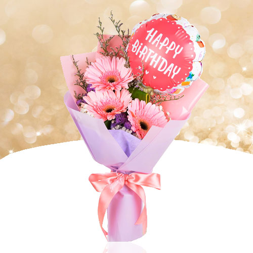 Mini Bouquet: Sandra