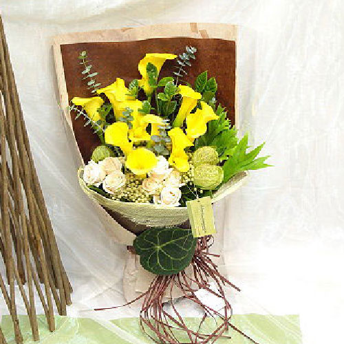 Flower Bouquet: Star Vega