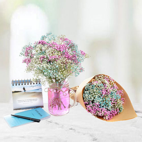 Baby Breath: You're My Star