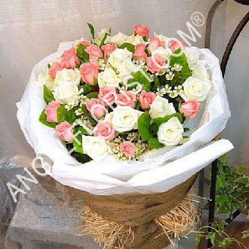 Flower Bouquet: Enduring Love