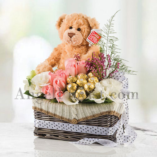 For my love
