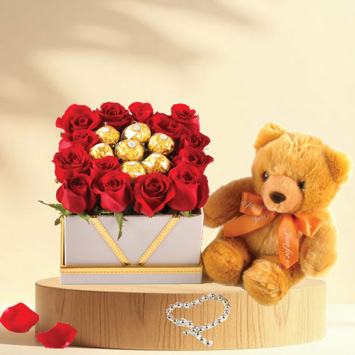 The Flower of Love