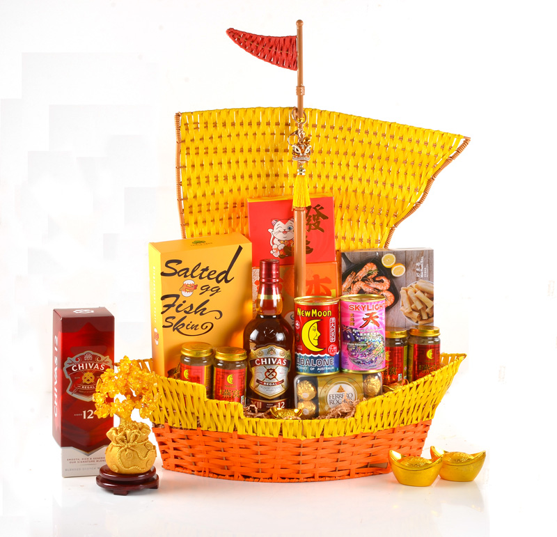 Chinese New Year Hamper-42066