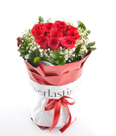Hand Bouquet: Star in my Heart