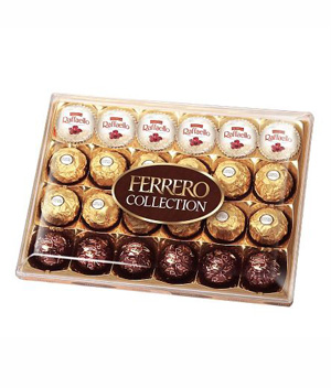 Ferrero Rocher Collelction (Out Of Stock until 15 Nov)