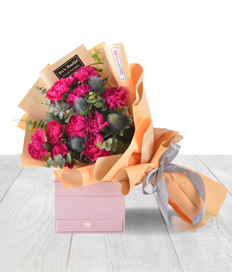 Hand Bouquet: My Shining Star
